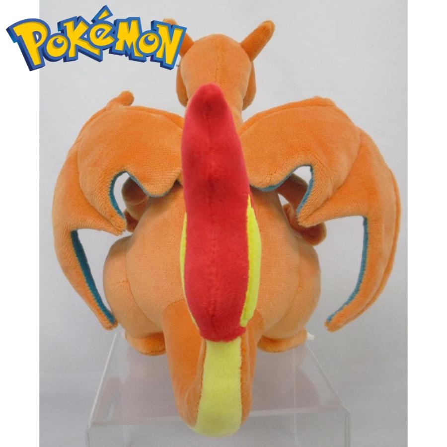 Pokemon（ポケモン） ポケットモンスター ぬいぐるみ リザードン (S
