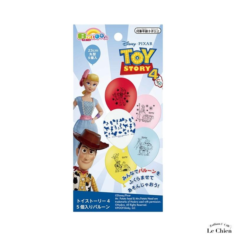 トイストーリー4 ゴム風船 ５枚入り おしゃれ かわいい Rp Lechien 通販 Yahoo ショッピング