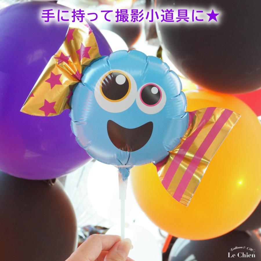 スティックバルーン モンスターキャンディ おしゃれ かわいい Sag056 Lechien 通販 Yahoo ショッピング