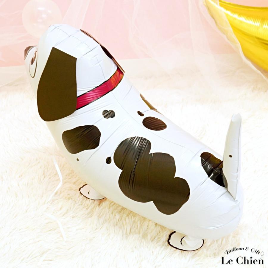 ヘリウムガス入り バルーン お散歩 １０１匹わんちゃん 犬 おもちゃ さんぽ ギフト プレゼント サプライズ 風船 パーティー 写真 撮影 Sag007 Lechien 通販 Yahoo ショッピング