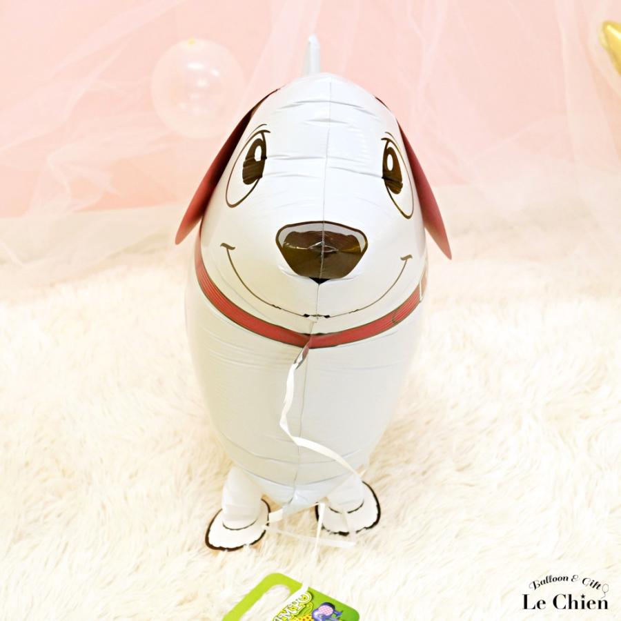 ヘリウムガス入り バルーン お散歩 １０１匹わんちゃん 犬 おもちゃ さんぽ ギフト プレゼント サプライズ 風船 パーティー 写真 撮影 Sag007 Lechien 通販 Yahoo ショッピング