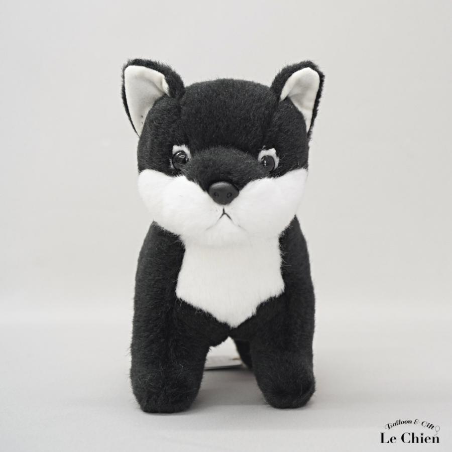 柴犬 黒柴 黒柴犬グッズ 柴犬グッズ グッズ ぬいぐるみ リアル