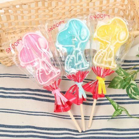 あす楽 スヌーピー ロングスティック カラフル ぺろぺろキャンディ 棒付き 飴 ギフト アレンジ プレゼント サプライズ Sd Lechien 通販 Yahoo ショッピング