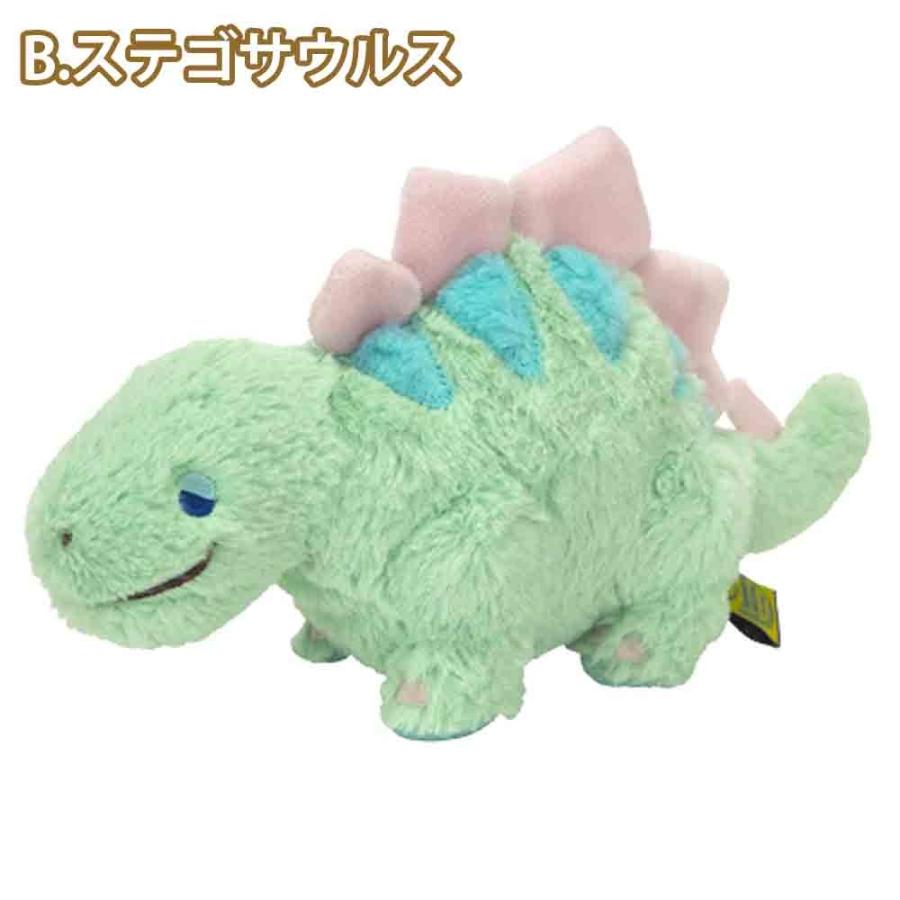 パステルカラーのぬいぐるみ 恐竜 ティラノサウルス ステゴサウルス トリケラトプス かわいい ギフト プレゼント 贈り物 Sun P 6 Lechien 通販 Yahoo ショッピング