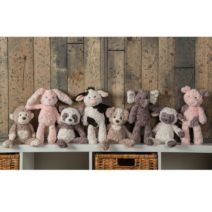 ぬいぐるみ パンダ ジャイアントパンダ Mary Meyer パティ ナーサリーパンダ メリーマイヤー 手触りふわふわ 出産祝い 女の子 男の子 ベビー ファーストトイ Tab Lechien 通販 Yahoo ショッピング