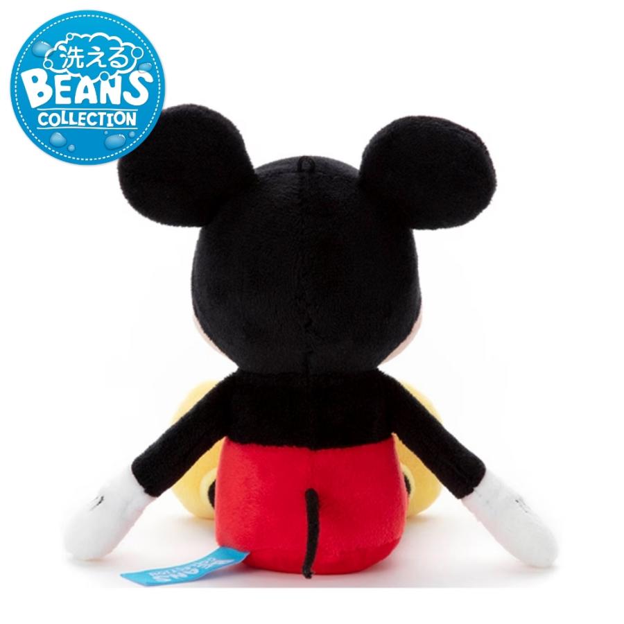 ミッキー＆フレンズ ぬいぐるみ ミッキーマウス ディズニー 洗える