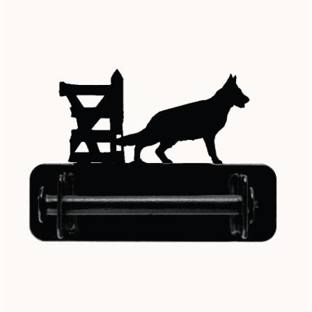 トイレットぺーパーホルダー ジャーマンシェパード From Uk 犬 グッズ アイアン 犬雑貨 インテリア 新築祝い Toi 19 Lechien 通販 Yahoo ショッピング