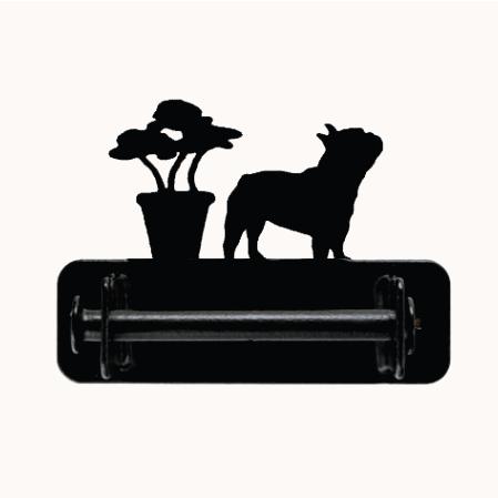 送料無料 トイレットぺーパーホルダー フレンチブルドッグ フレブル From Uk 犬 グッズ アイアン 犬雑貨 インテリア 新築祝い アニマル Toi 9 Lechien 通販 Yahoo ショッピング