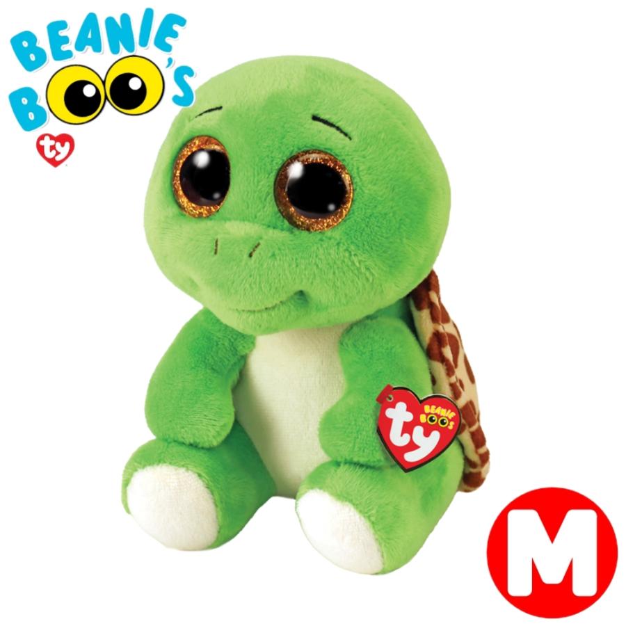 TY ぬいぐるみ ターボ Turbo Mサイズ Beanie Boo's ビーニーブーズ