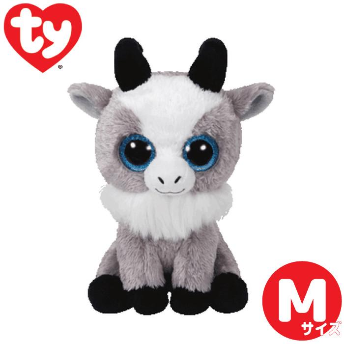 Ty ぬいぐるみ ヤギのギャビー Mサイズ 15cm ビーニーブーズ Beanie Boo S 山羊 出産祝い 誕生日 かわい かわいい ギフト プレゼント 贈り物 Ty Lechien 通販 Yahoo ショッピング