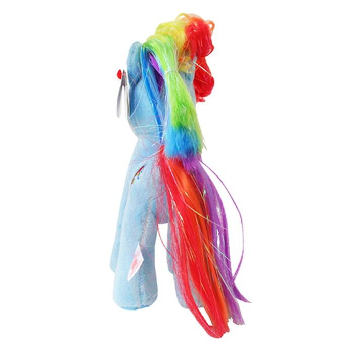 マイリトルポニー ぬいぐるみ ty 7種まとめ売り レインボーダッシュ 楽天市場】【Ty】 ぬいぐるみ 【my Little PONY
