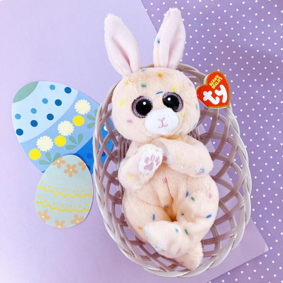 TY ぬいぐるみ ビーニーベリーズ Beanie Bellies ネコ うさぎ ウシ