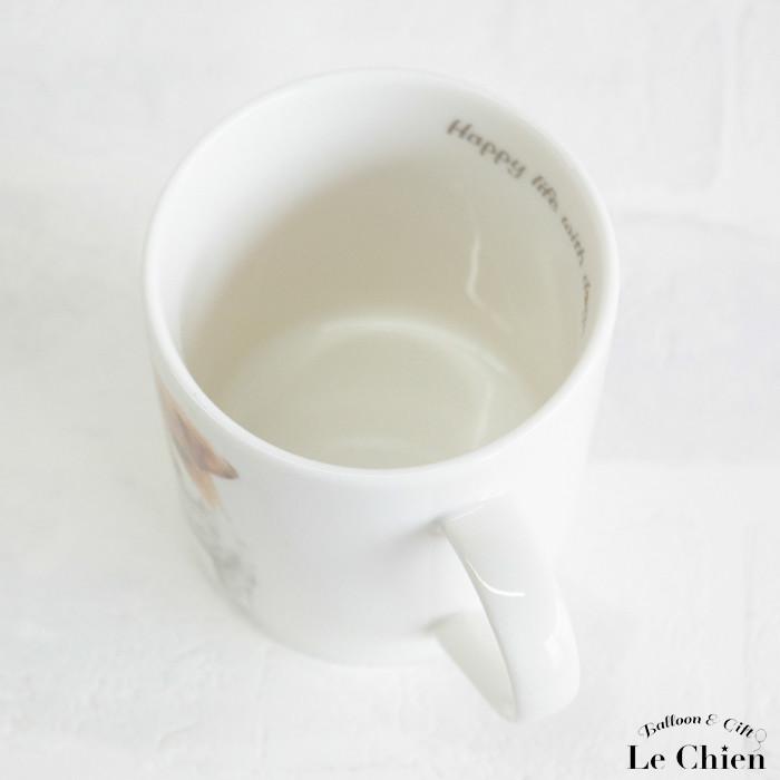 ペア 2個セット わんコレ マグカップ シーズー2 犬食器 犬モチーフ 犬グッズ 犬雑貨 プレゼント 日本製 陶器食器 ギフト 贈り物 マグ ワンコレ わんこれ Wa M S26 2 Lechien 通販 Yahoo ショッピング