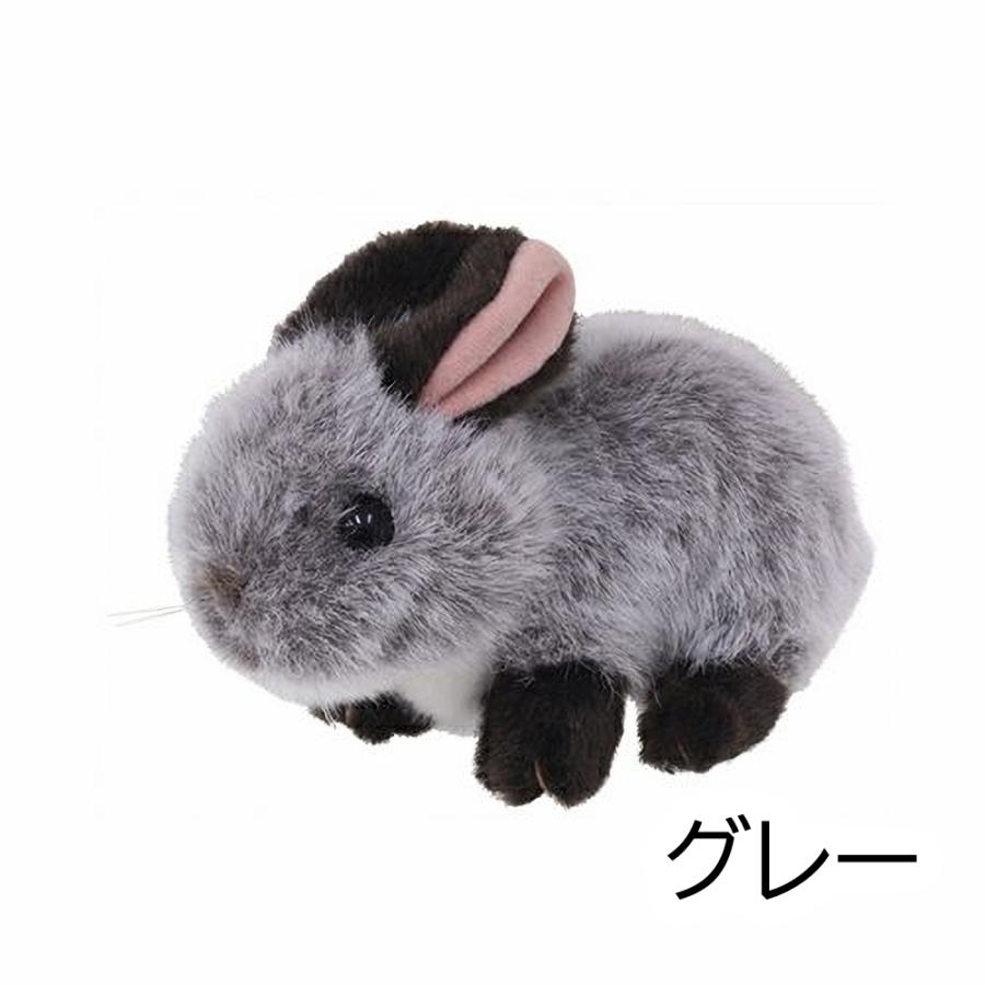 人気　吉徳　ぬいぐるみ 色が選べる　うさぎ ウサギ ギフト 誕生日 記念日 サプライズ プレゼント 動物 アニマル バースデー おもちゃ 出産祝い クリスマス　｜lechien｜07