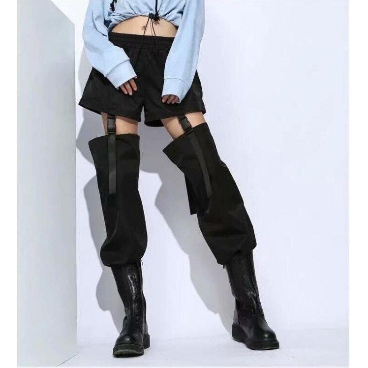 大人気 絶対領域パンツ セパレート Air Bi0ewbmq Leciel 通販 Yahoo ショッピング