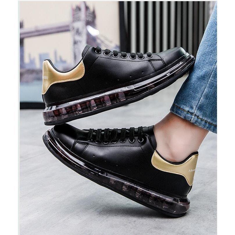 ローカットスニーカー メンズ 靴 エアソール シューズ Air Njfqtzcj Leciel 通販 Yahoo ショッピング