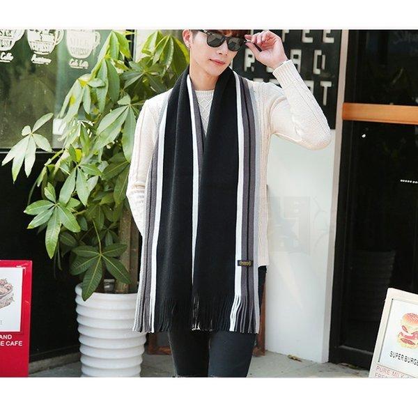 メンズファッション レトロマッチラベル 北欧デザイン 鳥 マフラーメンズネックウォーマーストライプ保温ロングマフラーメンズファションあたっかファッション小物年春新作 Irrmjxmdz6 Www Ludlowbar Com Au