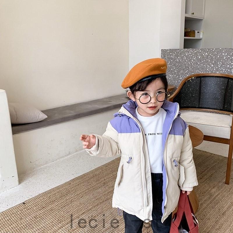 くまちゃん 女の子 可愛い コート アウター 長袖 トップス キッズ ジュニア 子供服 秋冬 暖かい 防寒 おしやれ 一番人気物