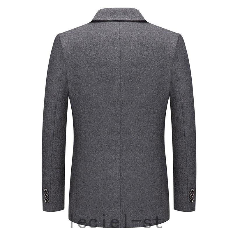 新品入荷 ジャケット テーラードジャケット メンズ ウールコート 厚手 ビジネス 防寒 テーラードジャケット メンズ ラシャコート ビジネスコート無地 アウター コート ウール 厚手 通勤 防寒 スーツ メンズコート 秋冬物 上品 大人 30代 40代 50代 Www Threeriversofs Com