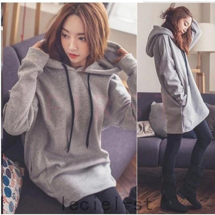 レディースファッション 履き心地 ジャージ スウェット レディース 秋冬 ジャージ おしゃれ 長袖ジャージ スウェットワンピ 新作トップス ロング丈 Bf風 運動会 スポーツカジュアルス ウェット 2rsvswazo4 Seguridadysaludeneltrabajo Co