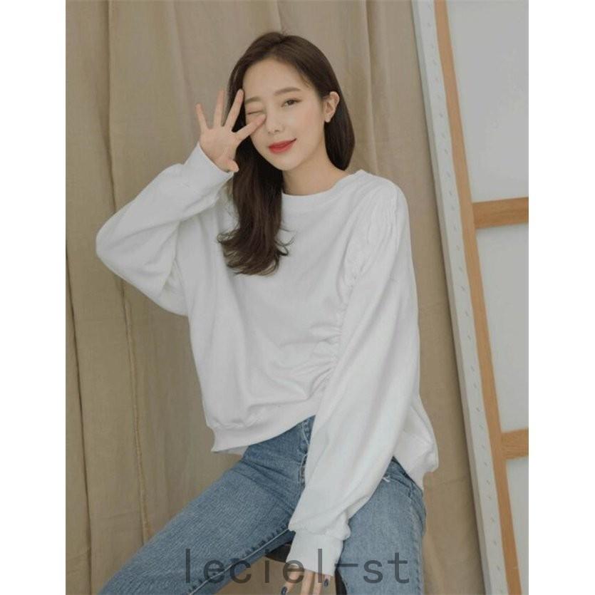 トップス ｔシャツ パーカー レディース おしゃれ 秋 レース花柄 長袖 Tシャツ プルオーバー パーカ カジュアル 限定特価