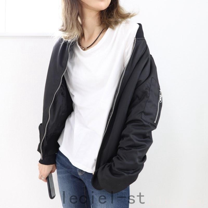 出産祝いなども豊富 Ma 1レディースフライトジャケット中綿入り厚手黒レディースブルゾン秋冬ma1リブ付きブルゾン防寒ジャケット白グレーネイビーカーキレッド Iqads Com Au