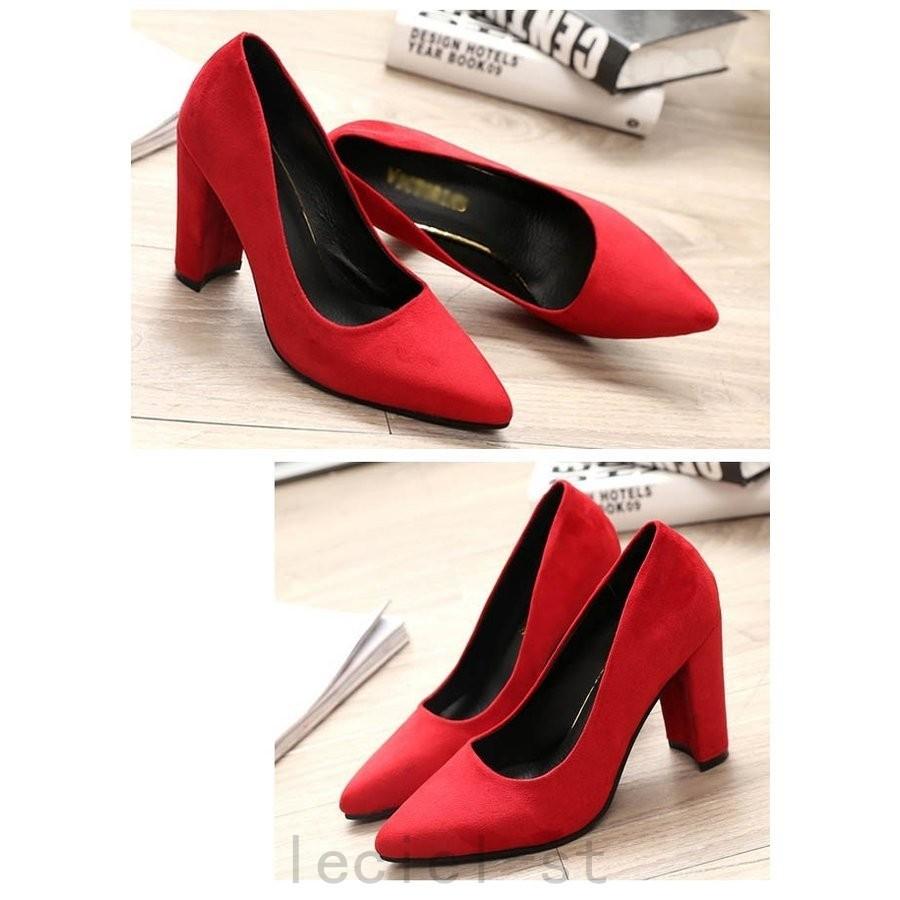 73 以上節約 パンプス レディース ハイヒール 歩きやすい 黒 スエード 痛くない 卒業式 結婚式 二次会 パーティー 太ヒール 美脚 ピンヒール Aynaelda Com