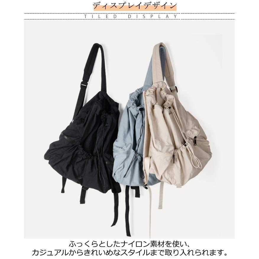 激レア✨ マウロゴヴェルナ ナイロン ミニリュック リュックサック 巾着 保存袋 激レア✨ マウロゴヴェルナ ナイロン ミニリュック リュック