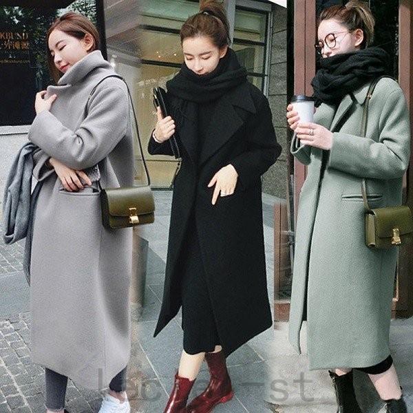 男性に人気 チェスターコート トレンチコート ロングコート アウター チェスター コート レディース ロング丈