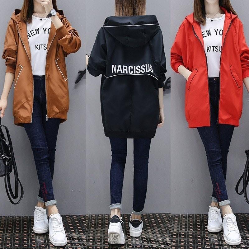 21新作マウンテンパーカー レディース おしゃれ 秋 冬 ウインドブレーカー ブルゾン 大きいサイズ はこぽす対応商品