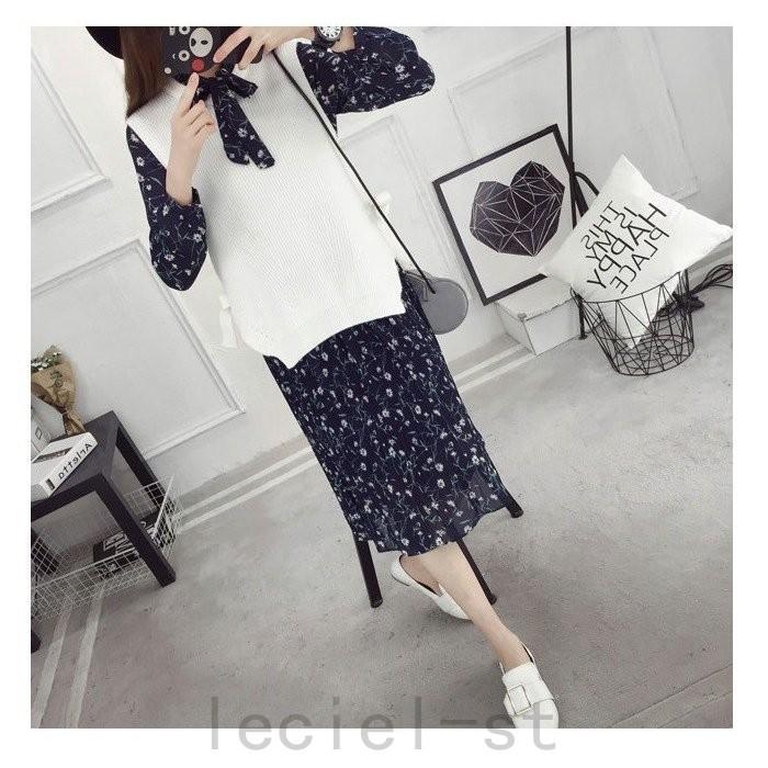 21新作ニットベスト 最大46 Offクーポン サイドリボン ベスト レディース ニットベスト おしゃれ 無地ニット リブニット