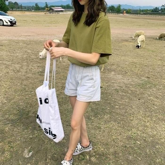 21新作メンズライク 原宿系 サーフ おそろい 双子コーデ レディース 春 夏 ストリート カジュアル Shi Sbmgavtg Leciel 通販 Yahoo ショッピング