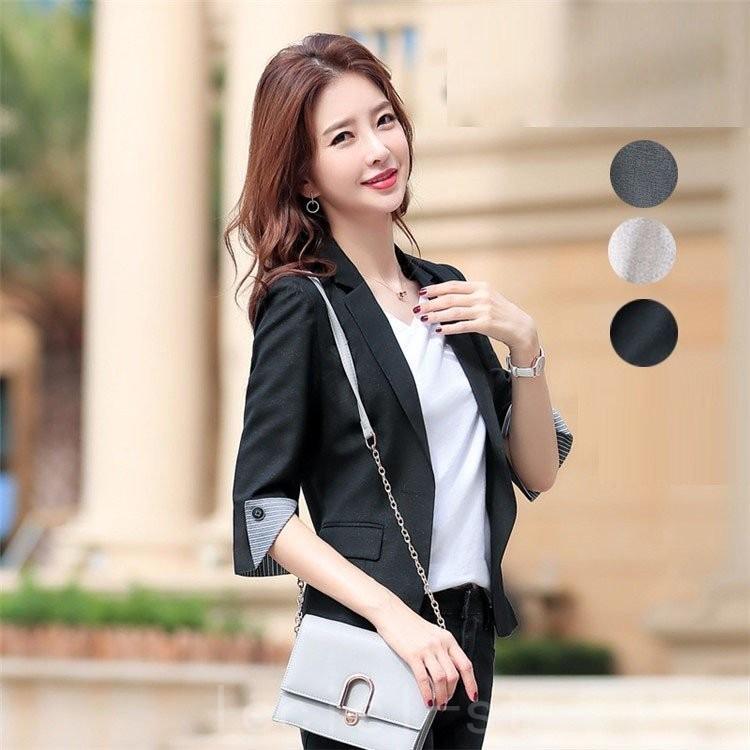 21新作サマージャケット レディース テーラードジャケット 洗える ジャケット 春 夏 公式