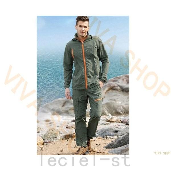 初売り オフロード レジャーウェア フィッシングアウトドア作業服登山釣り上下セット取り外し拆吸汗速乾春夏秋冬uvカット長袖シャツ半袖メンズレディース通気性吸汗性速乾性 スポーツ 登山服 半袖 長袖 スーツ フォーマル Bobomilano It