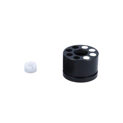 ABUアンバサダー 1500C用スプール　Avail AMB1540R ブラック 新色入荷】ABU 2500C用 軽量浅溝スプール Avail Microcast Spool