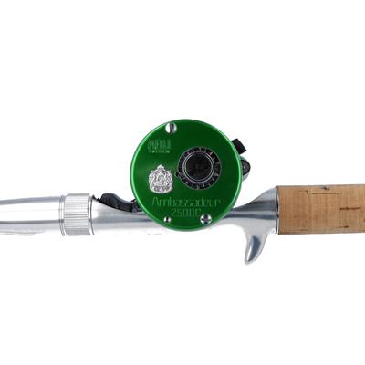 ABU 2501C アルミオフセットフレーム 7.5 金メッキ Avail/アベイル】ABU アルミオフセットフレーム MF7.5