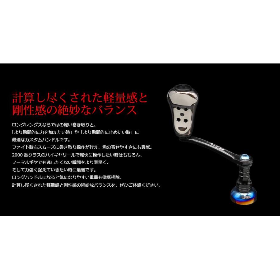 リブレ Fairy46 エリア ライトゲール 最軽量反動 15.8g : leciel