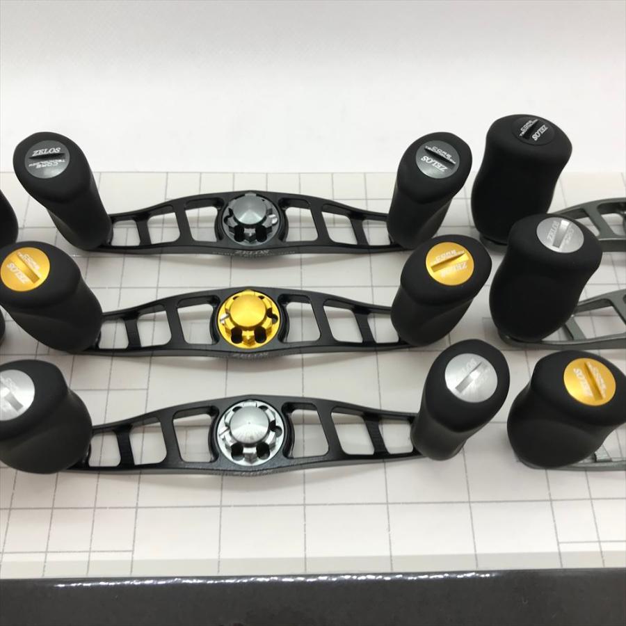 ZPI 92 ハイスペックノブ ZPI Zelos マシンカットハンドル ZPI 92 ハイスペックノブ ZPI Zelos マシンカットハンドル