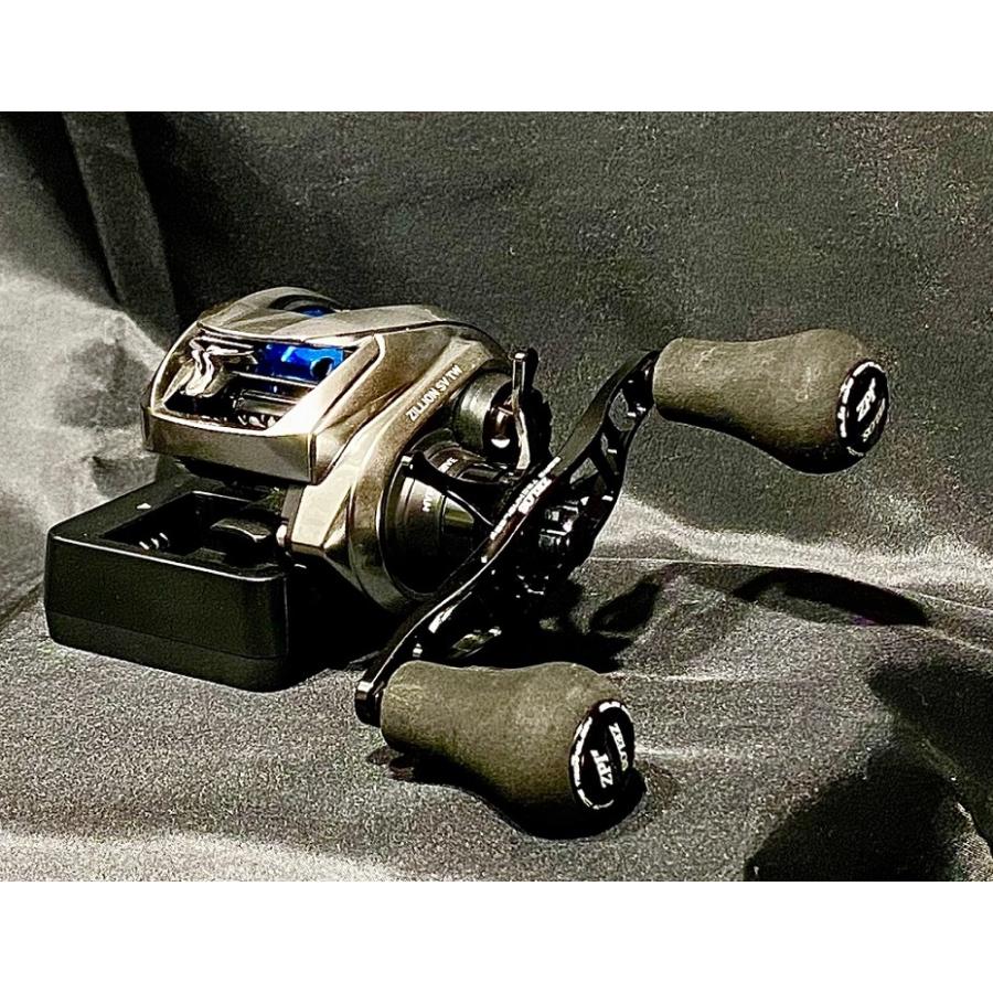 ZPI 予約 黒 ZPI ZELOS ARK92 Racing Edition レーシングブラック