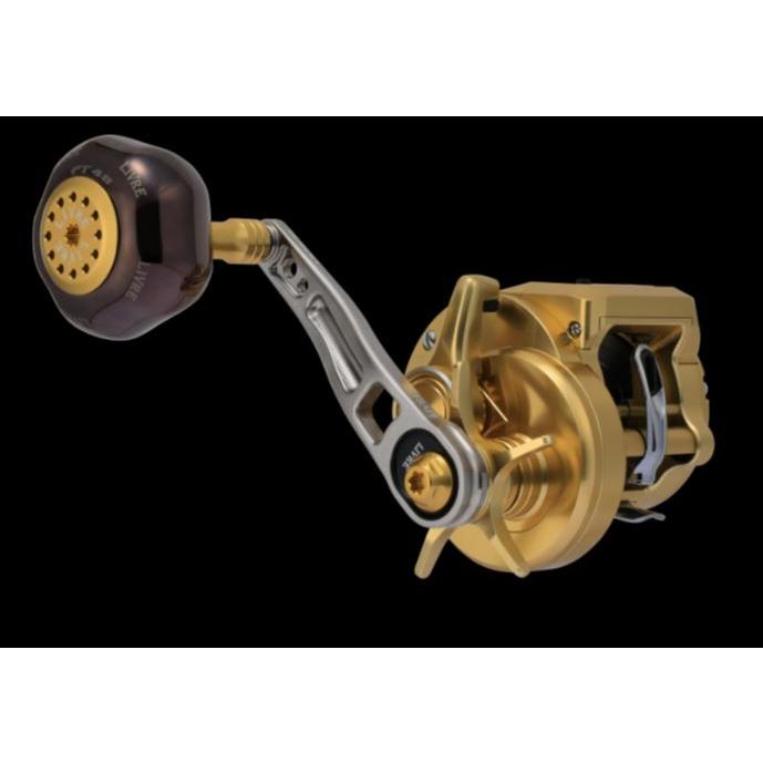 LB80-85 BJシリーズよりライトな ベイジギング リブレハンドル