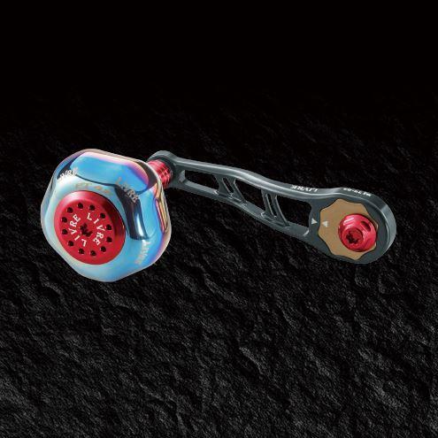 リブレ BJ75-83PT BJ75-83PT Pt48標準 メガテック LIVRE リブレハンドル ブラウン