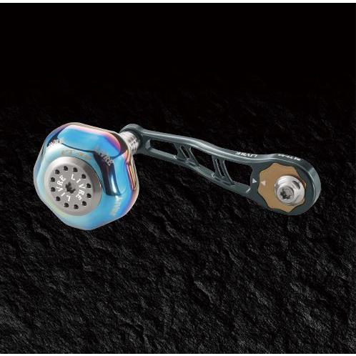 BJ66-74PT Pt48標準 メガテック LIVRE リブレハンドル ブラウンIP