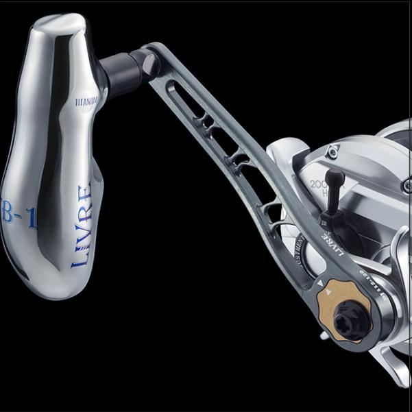 BJ84-92T TB-1搭載 ジギングハンドル LIVRE リブレハンドル 送料 BJ84-92T TB-1搭載 ジギングハンドル LIVRE リブレハンドル 送料
