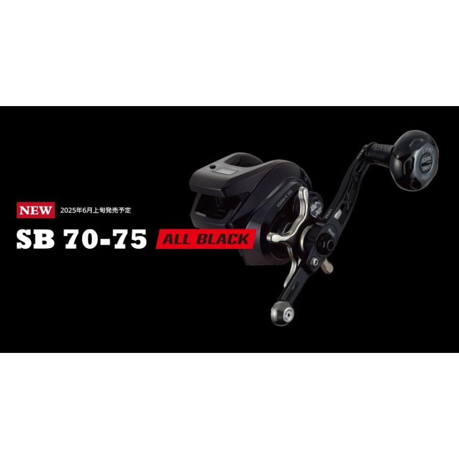 【リブレ/LIVRE】SB 70-75 ALL BLACK /* Bプロジェクト SB70-75 リブレ オールブラック LIVRE リブレハンドル