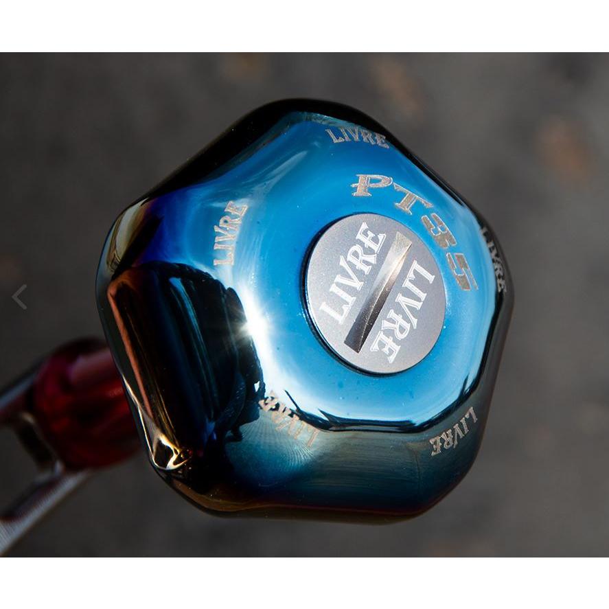 LIVRE BAIT CASTING CRANK130 PT35ノブ CRANK 130（クランク 130）｜ベイトリール｜カスタムリール