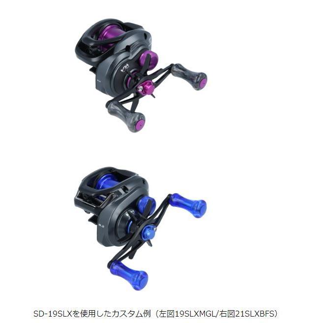 Avail スタードラグ 19/21SLX用 シマノ用 左右共通 21SLX BFS