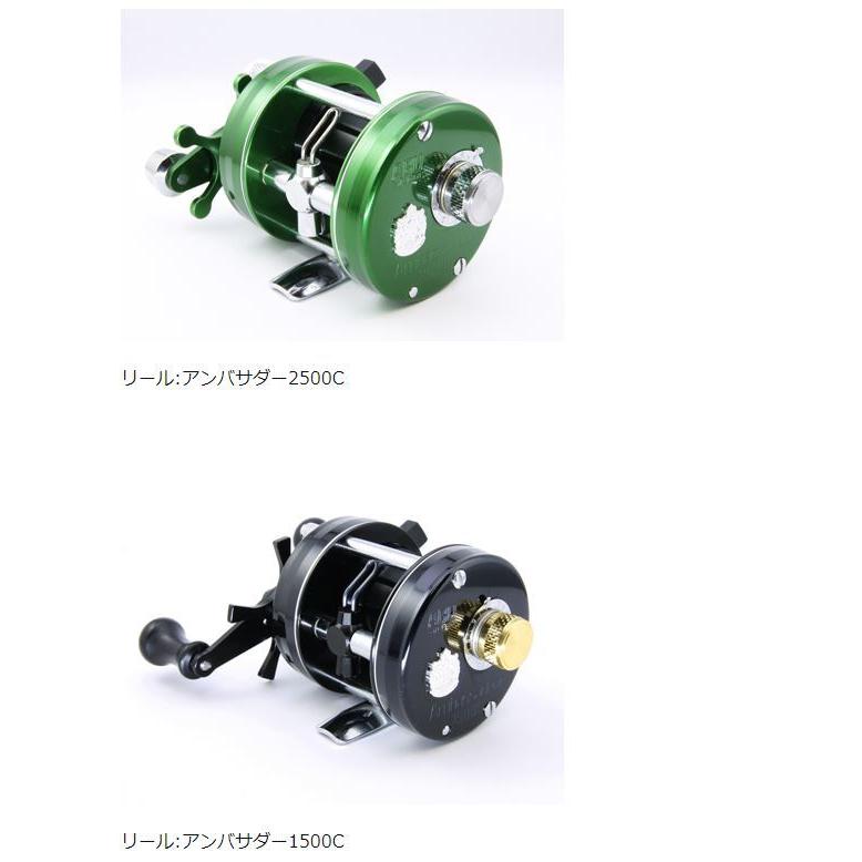アブガルシア　アンバサダー2500c IAR アベイルパーツ数点　即購入可 アブガルシアアンバサダー2500c IAR アベイルパーツ数点即購入可