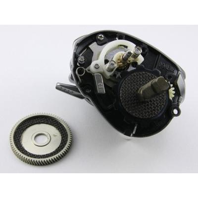 ixa ダイワ用　カーボンスタードラグ　スクエアナット アベイル タイプC カーボンクロス ドラグワッシャー シマノクラド