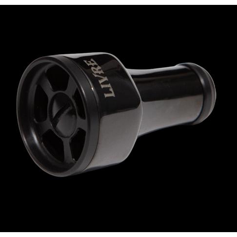 LIVRE（リブレ） BP FF air All Black オールブラック 1個 2個入