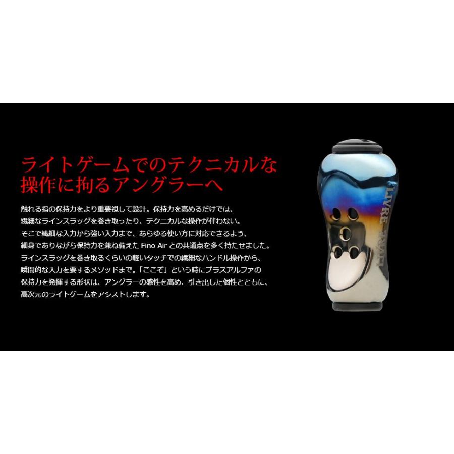 フィーラー2個 ファイヤー＆ブラック ブラウンIP ＆ブラック Feeler